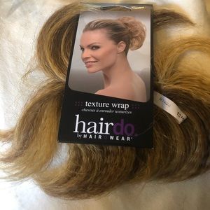 Honey Ginger texture Wrap Hairdo Hair Wrap New